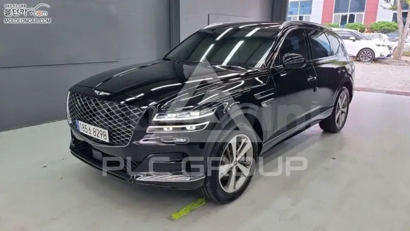 2023 Genesis GV80