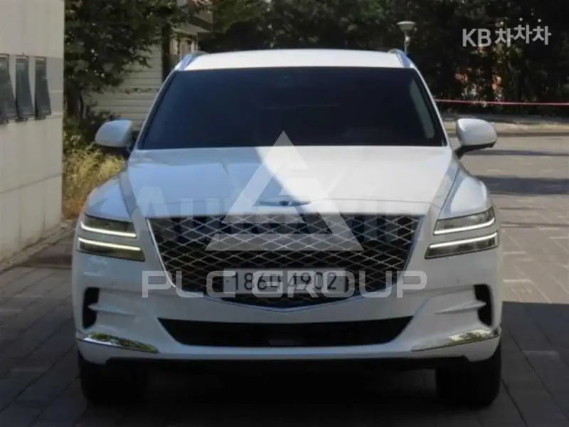 2023 Genesis GV80