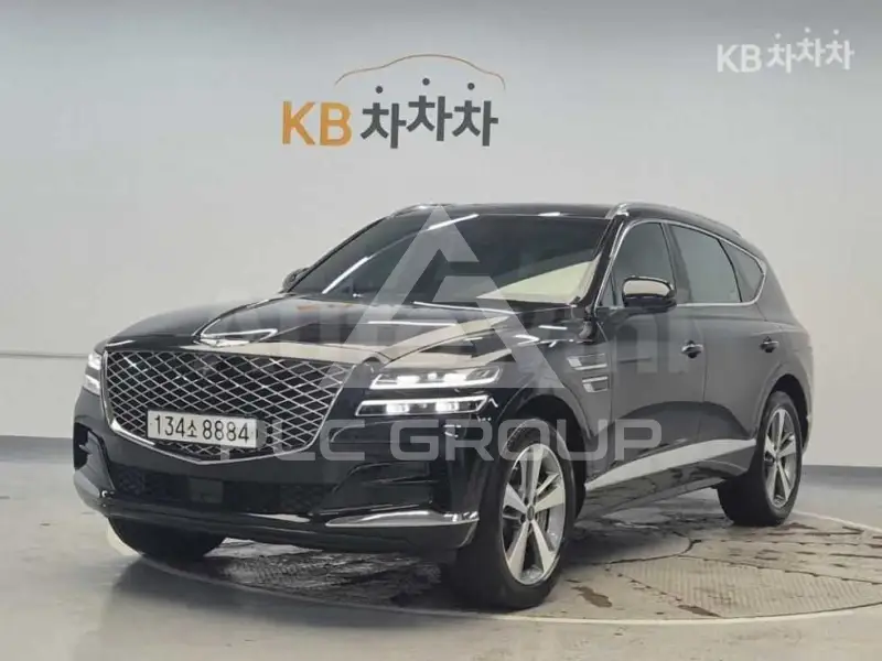 2023 Genesis GV80