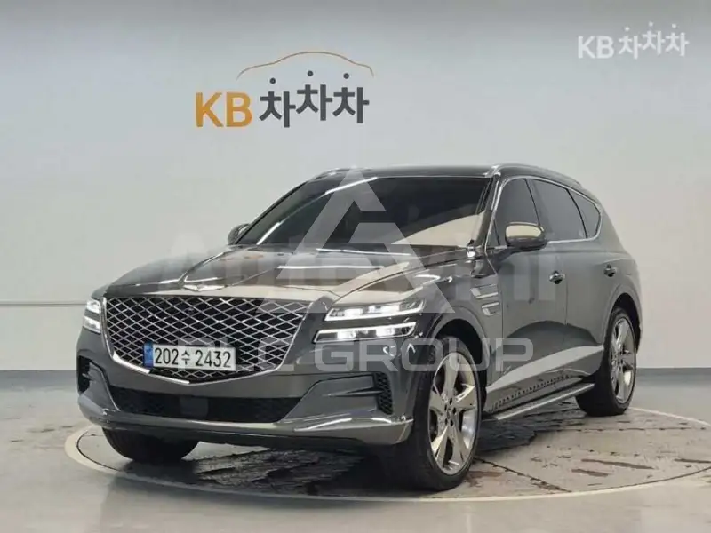2023 Genesis GV80