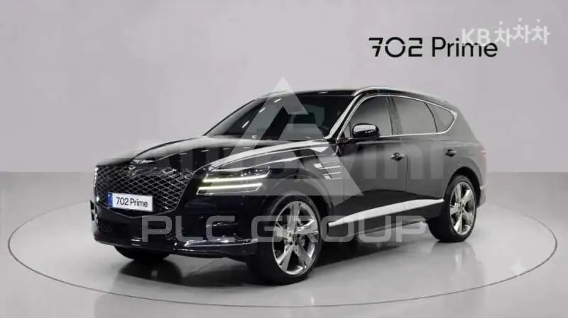 2023 Genesis GV80