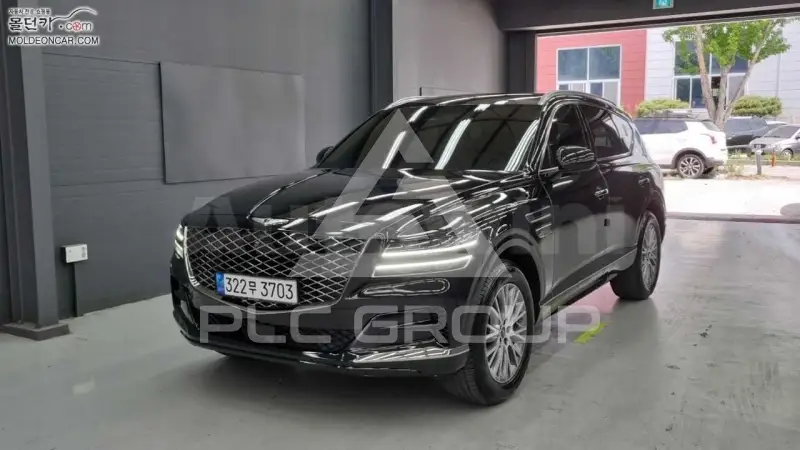 2023 Genesis GV80