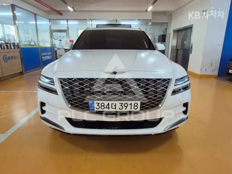 2023 Genesis GV80