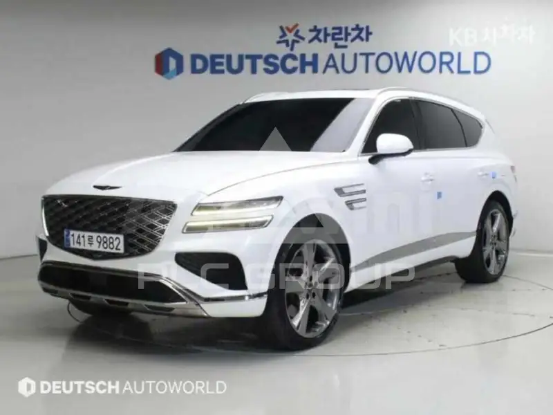 2023 Genesis GV80