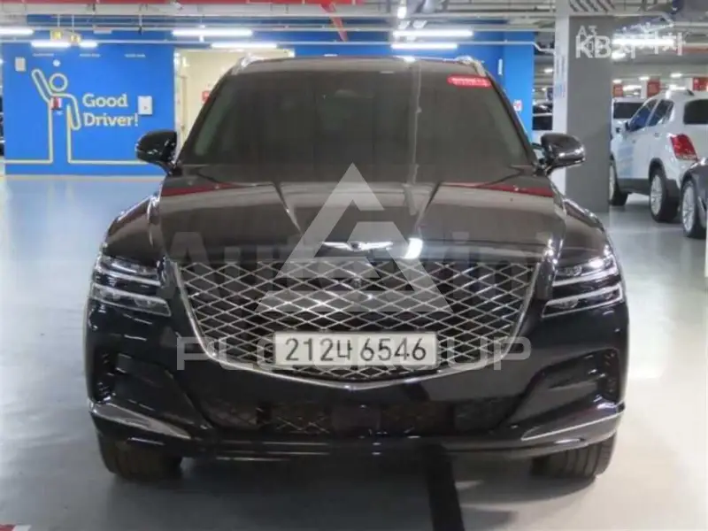 2023 Genesis GV80