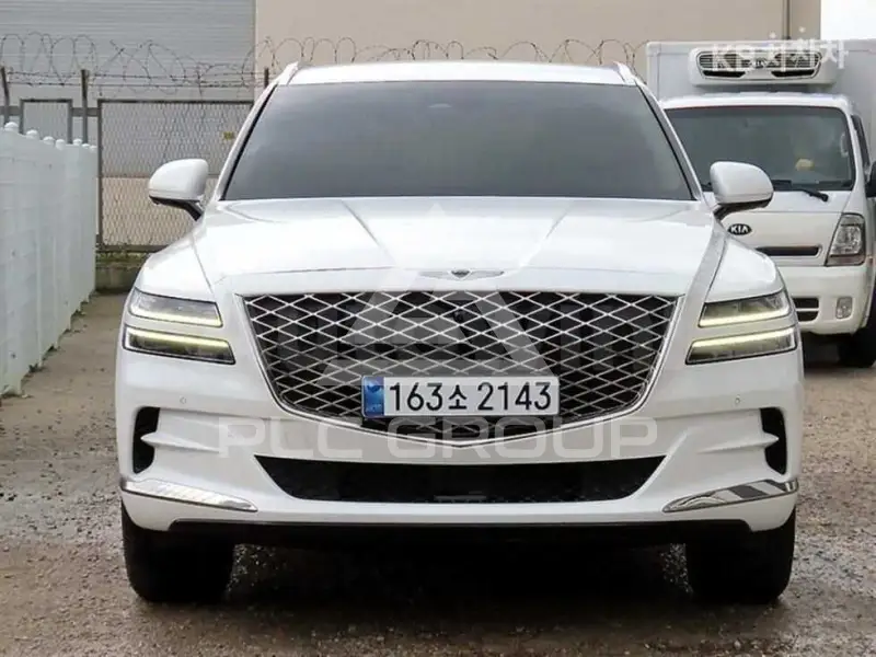 2023 Genesis GV80