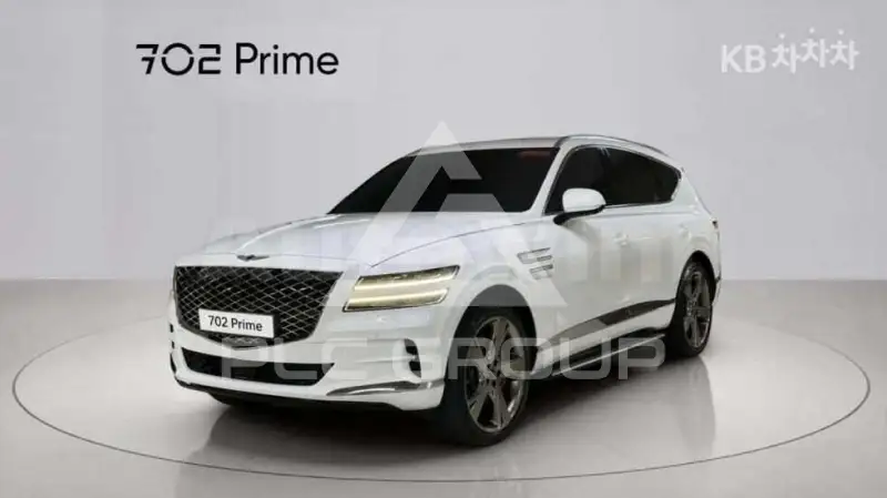 2023 Genesis GV80