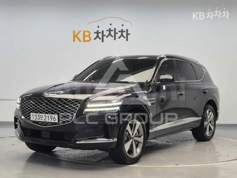 2023 Genesis GV80