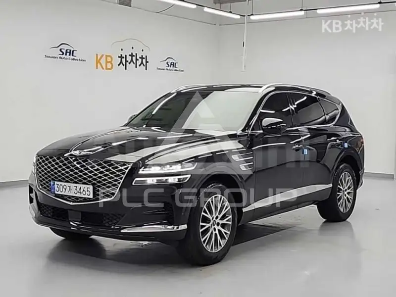 2023 Genesis GV80