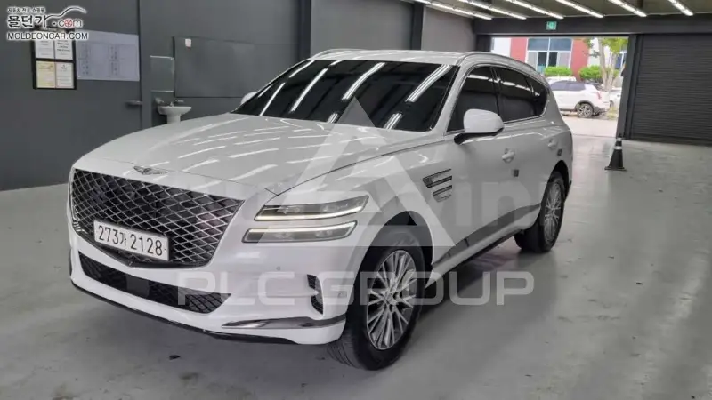2023 Genesis GV80