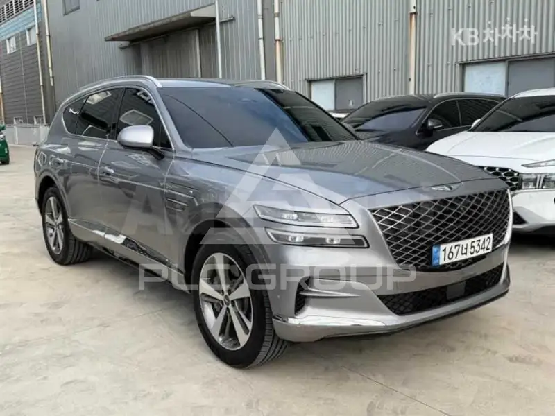 2023 Genesis GV80