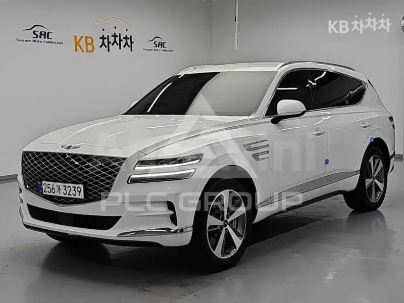 2023 Genesis GV80