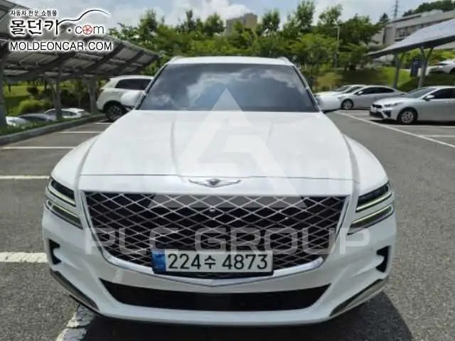 2023 Genesis GV80