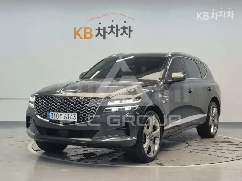 2023 Genesis GV80
