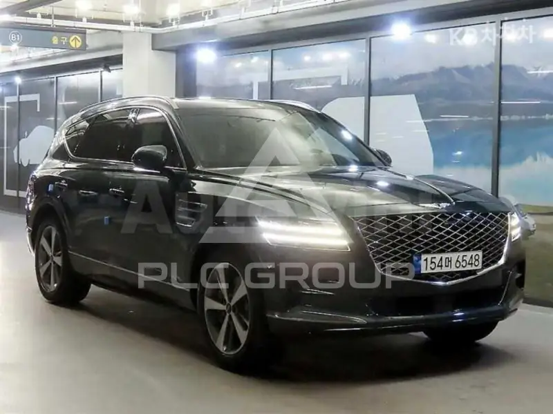 2023 Genesis GV80