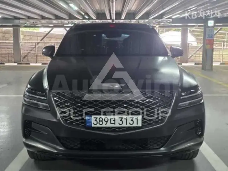 2023 Genesis GV80