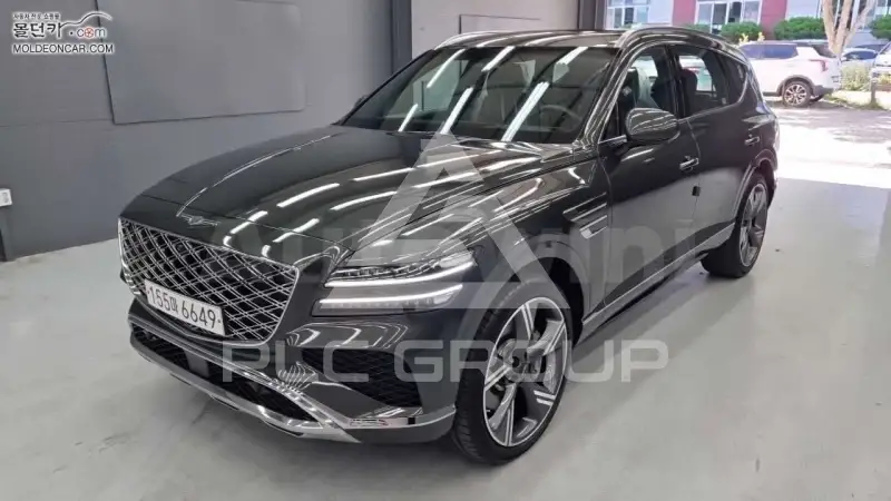 2023 Genesis GV80