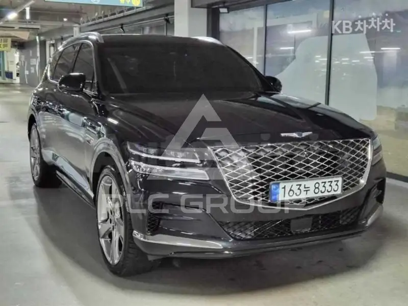 2023 Genesis GV80