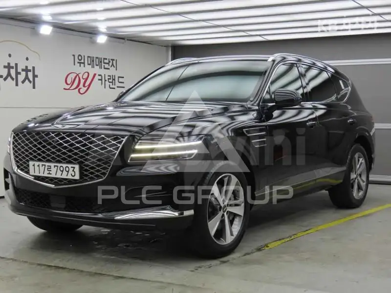 2023 Genesis GV80