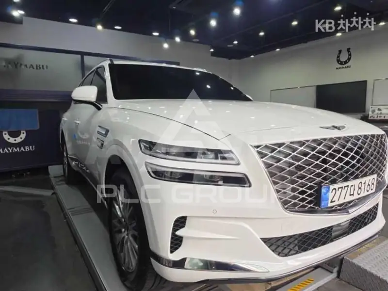 2023 Genesis GV80