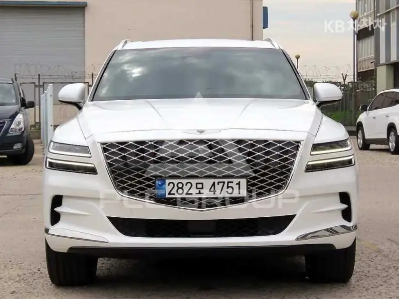 2023 Genesis GV80