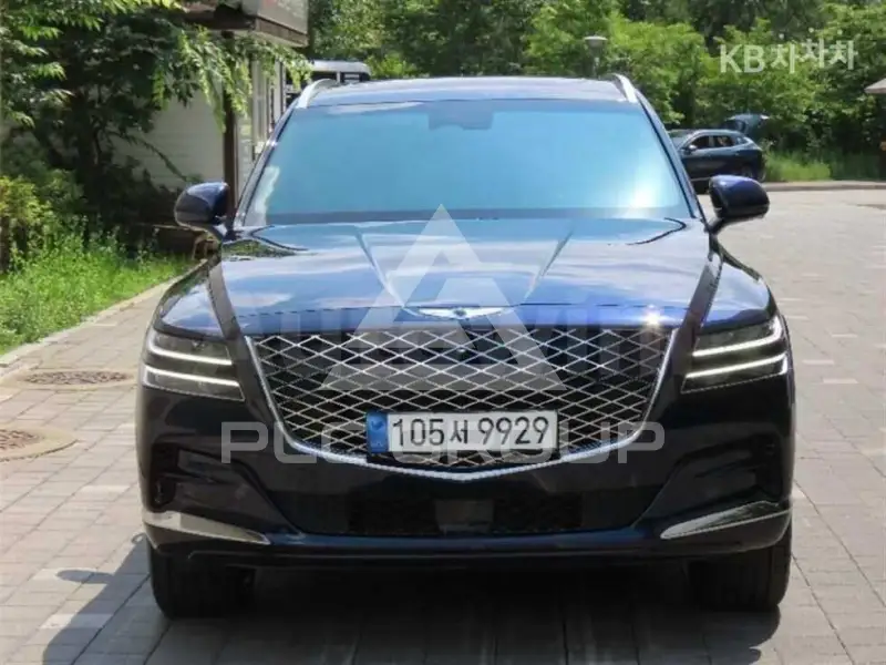 2023 Genesis GV80