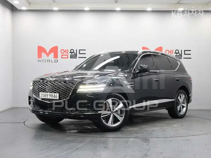 2023 Genesis GV80