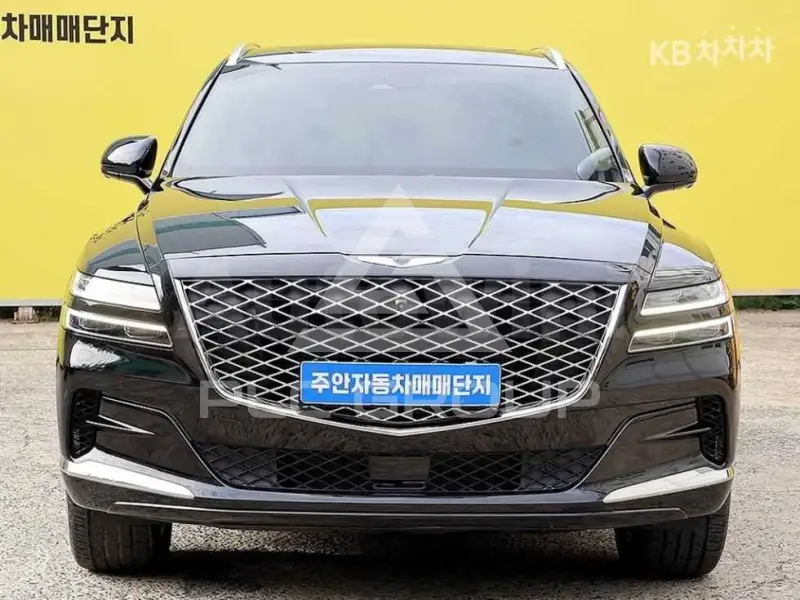 2023 Genesis GV80
