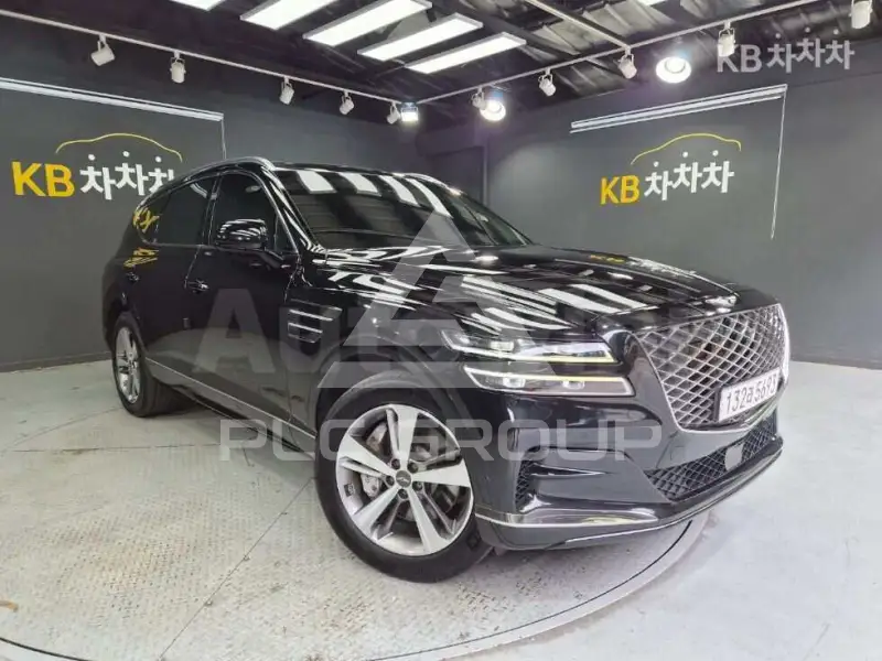 2023 Genesis GV80