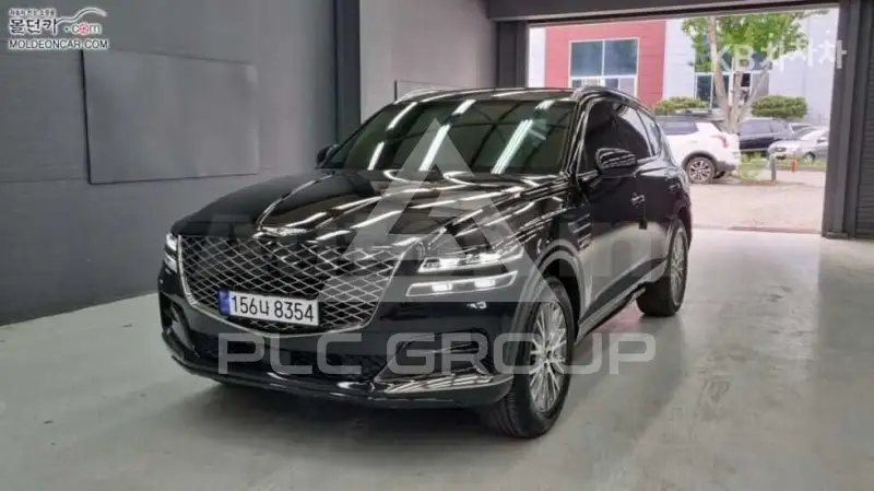 2023 Genesis GV80