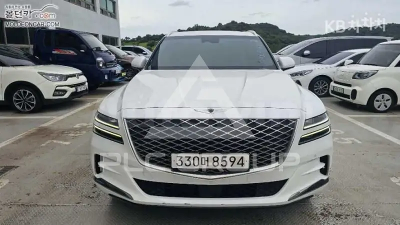 2023 Genesis GV80