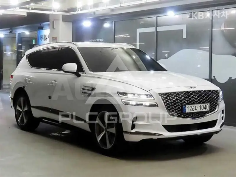 2023 Genesis GV80