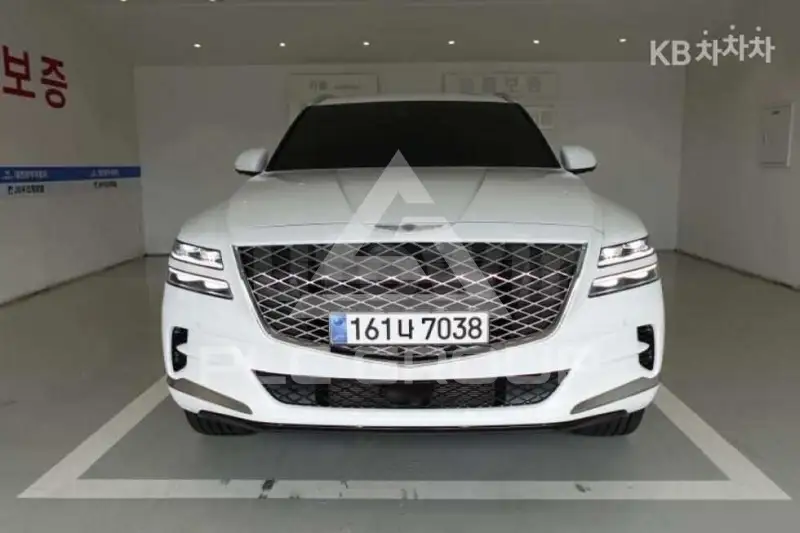 2023 Genesis GV80