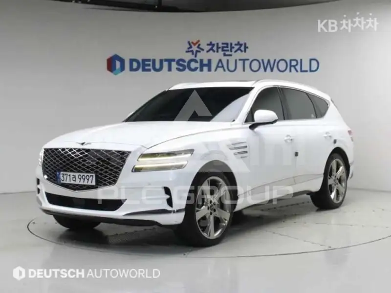2023 Genesis GV80