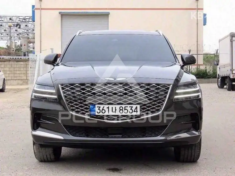 2023 Genesis GV80