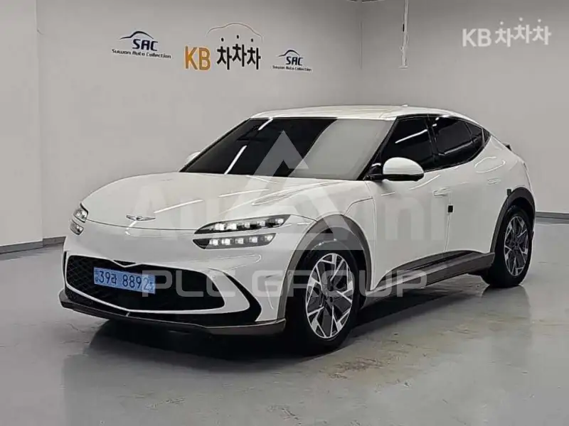 2023 Genesis GV60