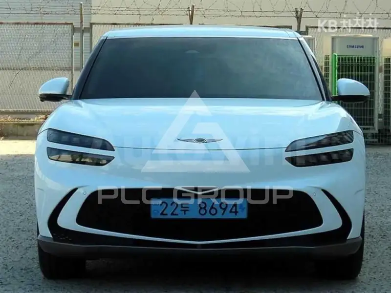 2023 Genesis GV60