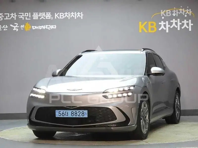 2023 Genesis GV60