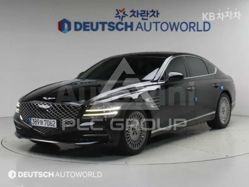 2023 Genesis G80