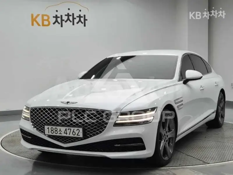 2023 Genesis G80