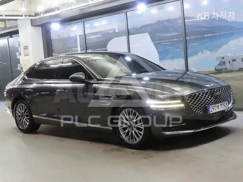 2023 Genesis G80