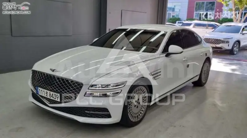 2023 Genesis G80