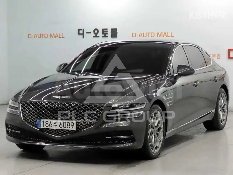 2023 Genesis G80