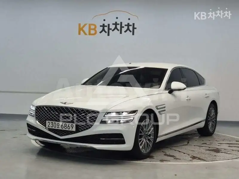 2023 Genesis G80