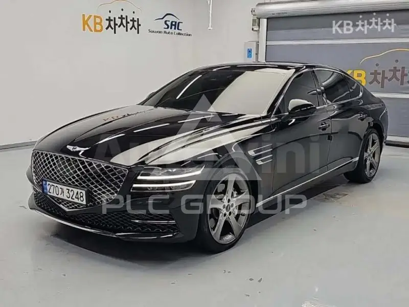 2023 Genesis G80