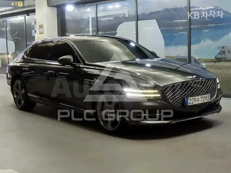 2023 Genesis G80