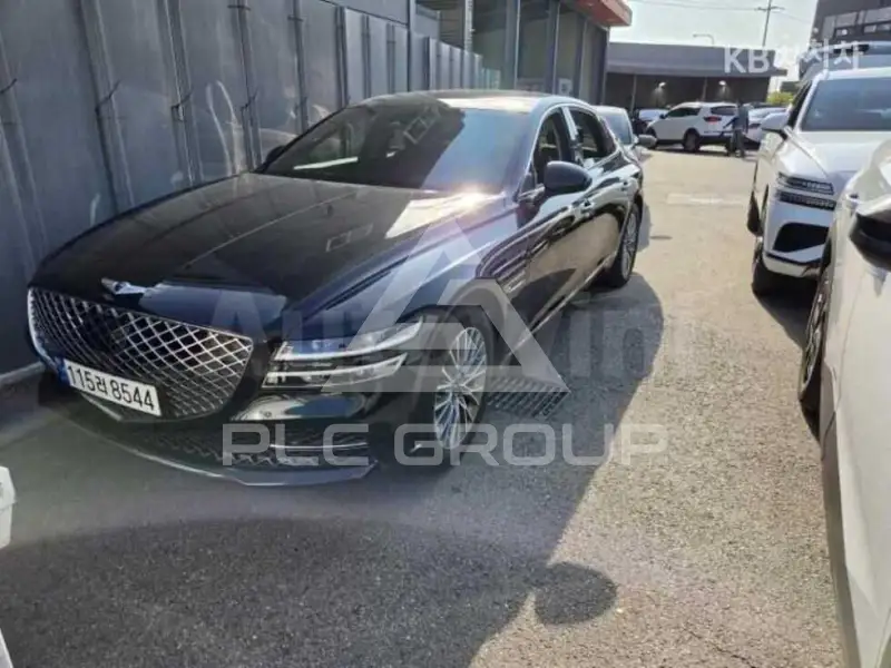 2023 Genesis G80