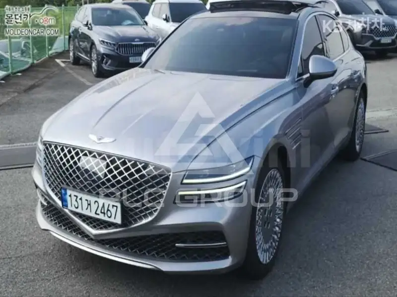 2023 Genesis G80