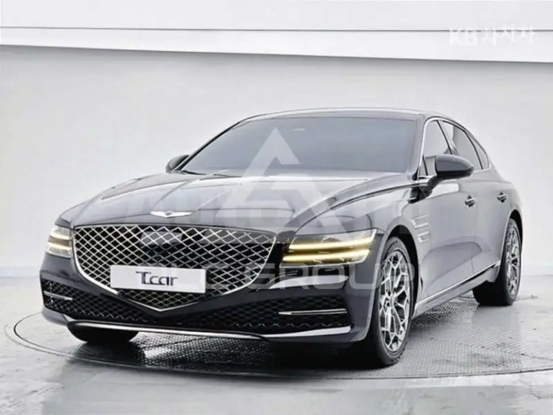2023 Genesis G80