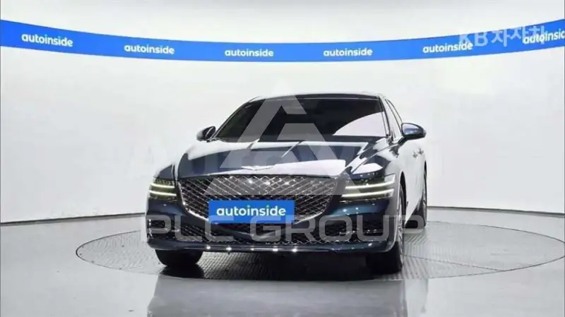 2023 Genesis G80
